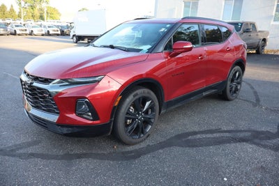 2020 Chevrolet Blazer RS
