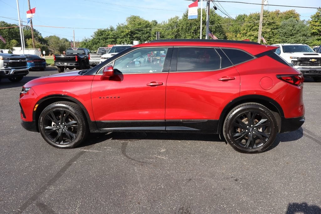 2020 Chevrolet Blazer RS - Photo 21