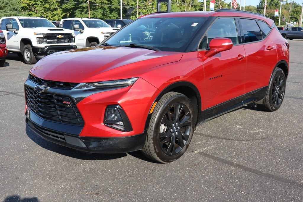 2020 Chevrolet Blazer RS - Photo 22