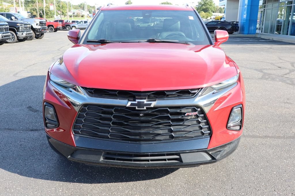 2020 Chevrolet Blazer RS - Photo 23