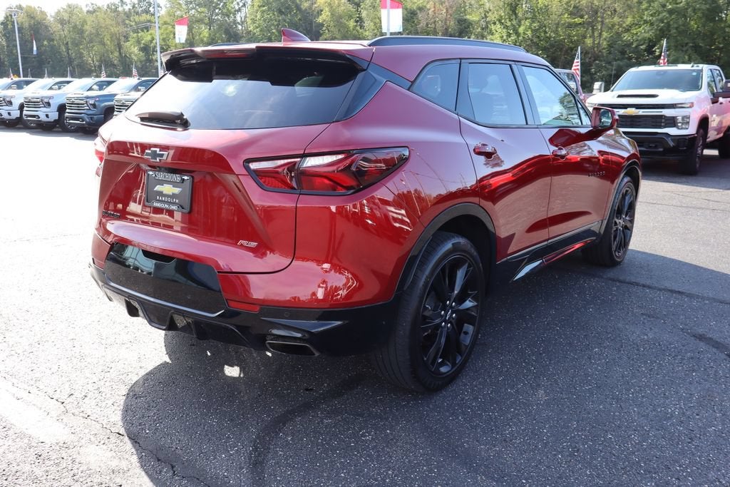 2020 Chevrolet Blazer RS - Photo 24