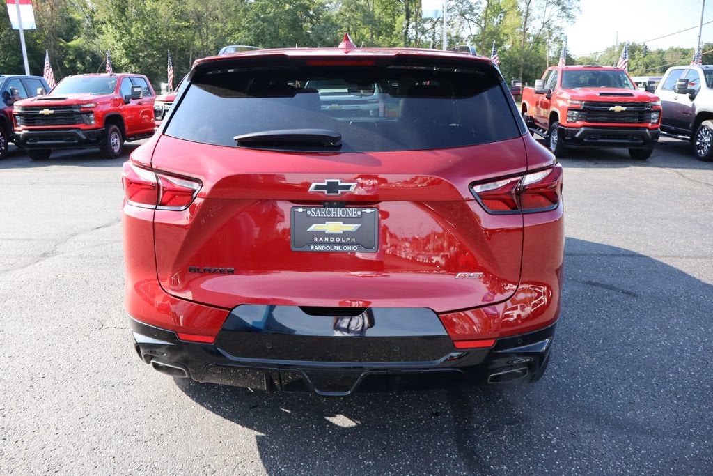 2020 Chevrolet Blazer RS - Photo 25