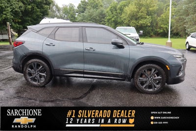2019 Chevrolet Blazer RS