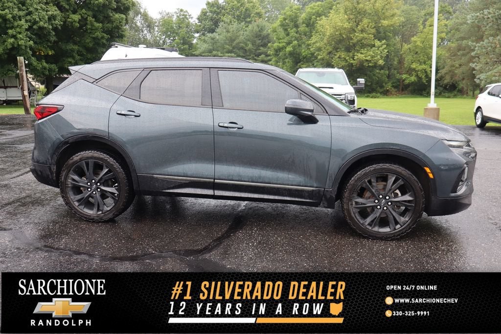 2019 Chevrolet Blazer RS