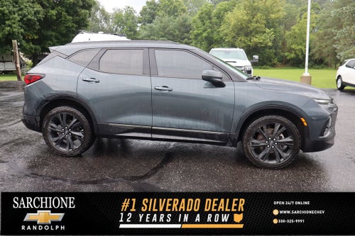 2019 Chevrolet Blazer RS