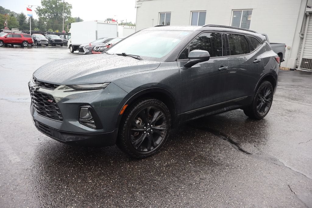 2019 Chevrolet Blazer RS