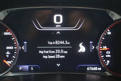 2019 Chevrolet Blazer RS