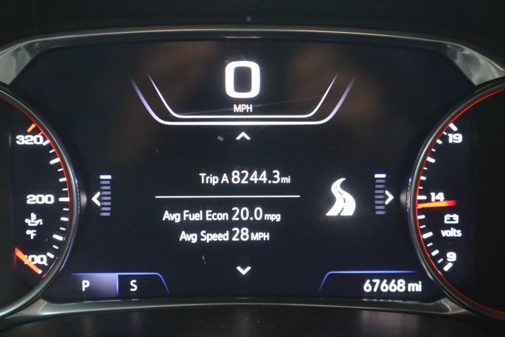 2019 Chevrolet Blazer RS