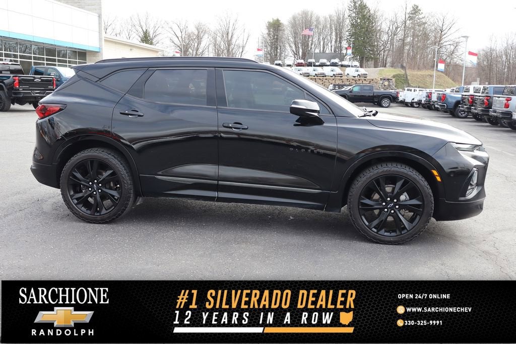 2020 Chevrolet Blazer RS