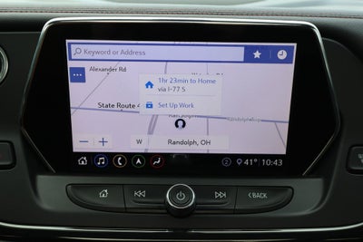 2020 Chevrolet Blazer RS