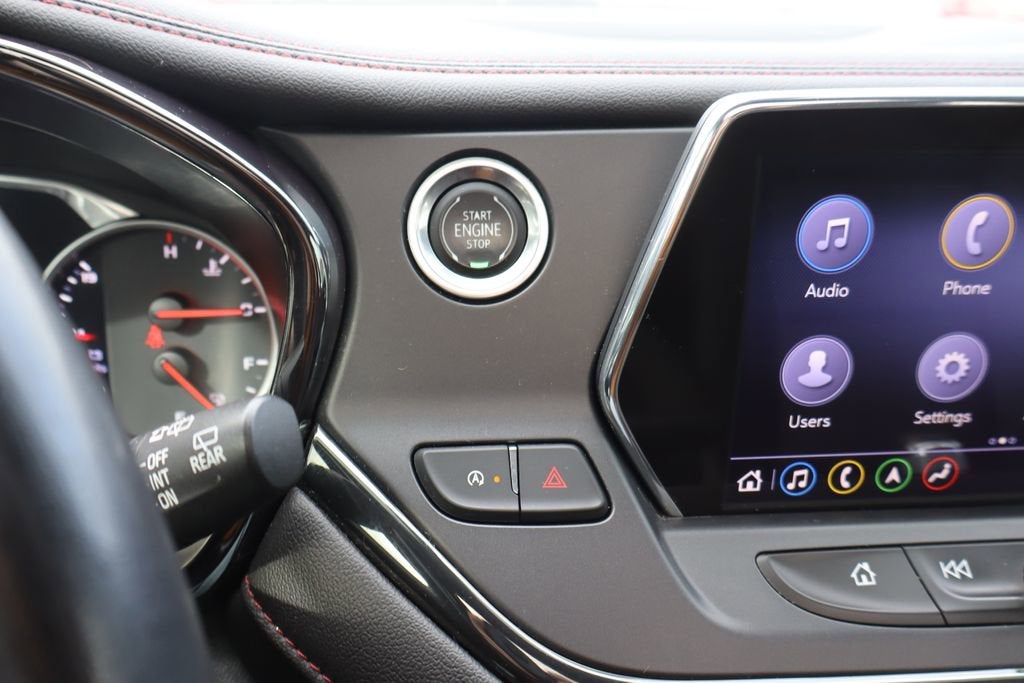 2020 Chevrolet Blazer RS