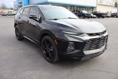 2020 Chevrolet Blazer RS