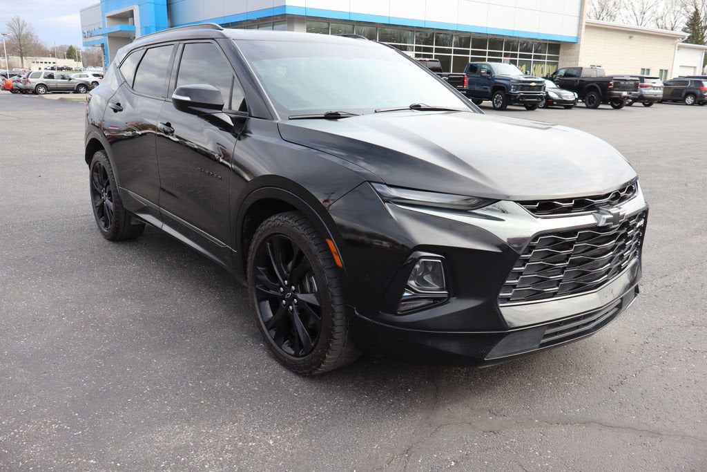 2020 Chevrolet Blazer RS