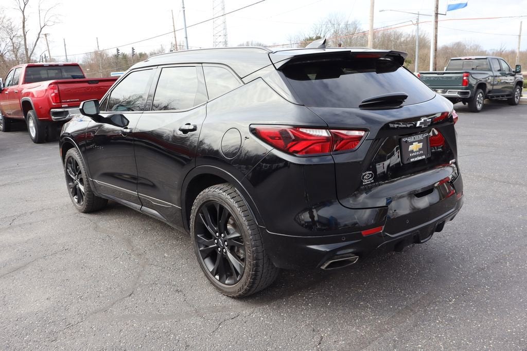 2020 Chevrolet Blazer RS