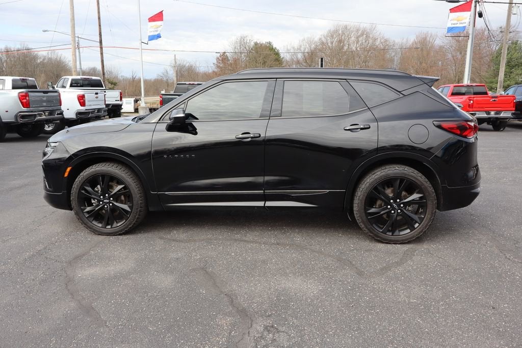 2020 Chevrolet Blazer RS
