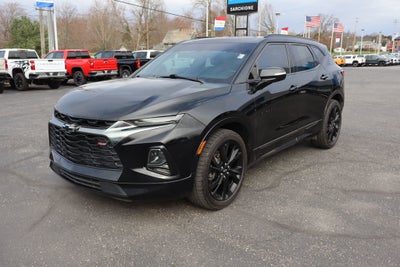 2020 Chevrolet Blazer RS