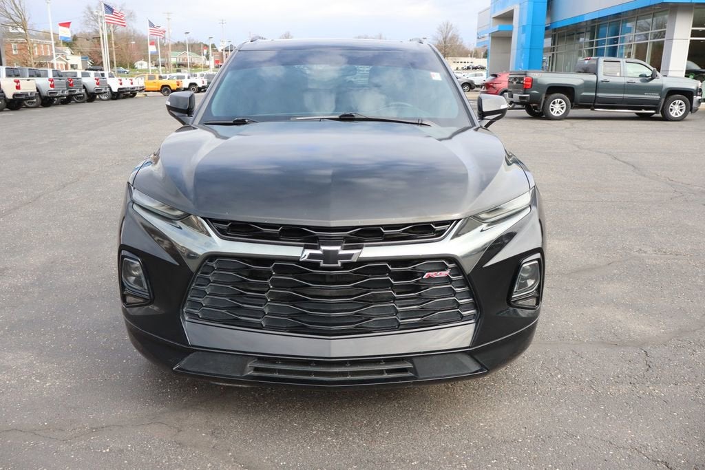 2020 Chevrolet Blazer RS