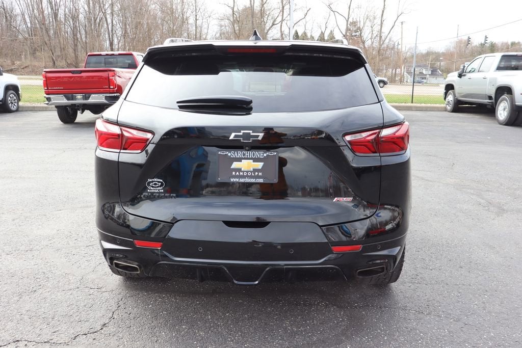 2020 Chevrolet Blazer RS
