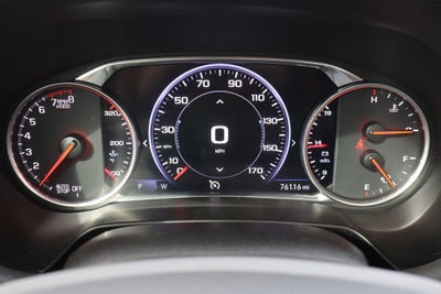 2020 Chevrolet Blazer RS