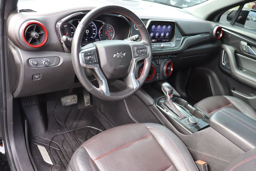 2020 Chevrolet Blazer RS