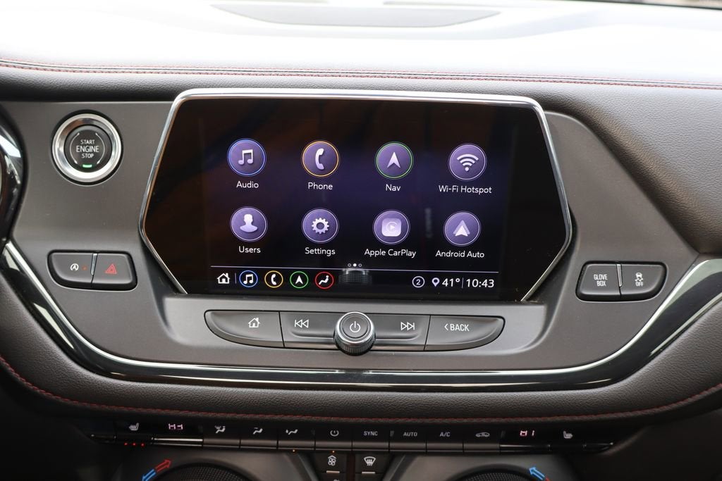 2020 Chevrolet Blazer RS