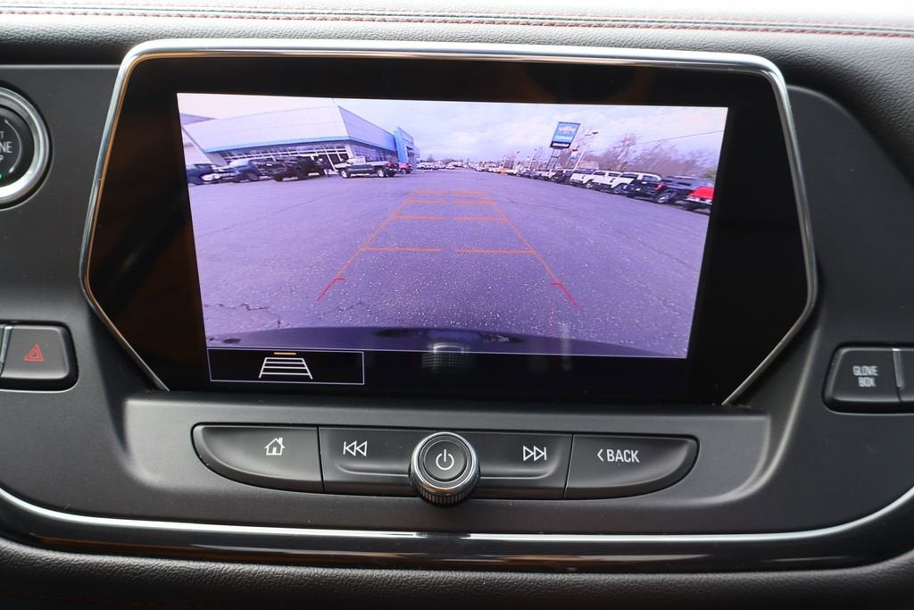 2020 Chevrolet Blazer RS