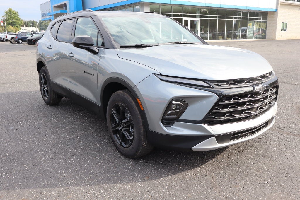 2026 Chevrolet Blazer LT