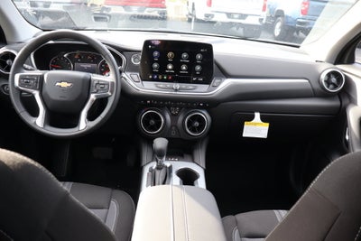 2026 Chevrolet Blazer LT