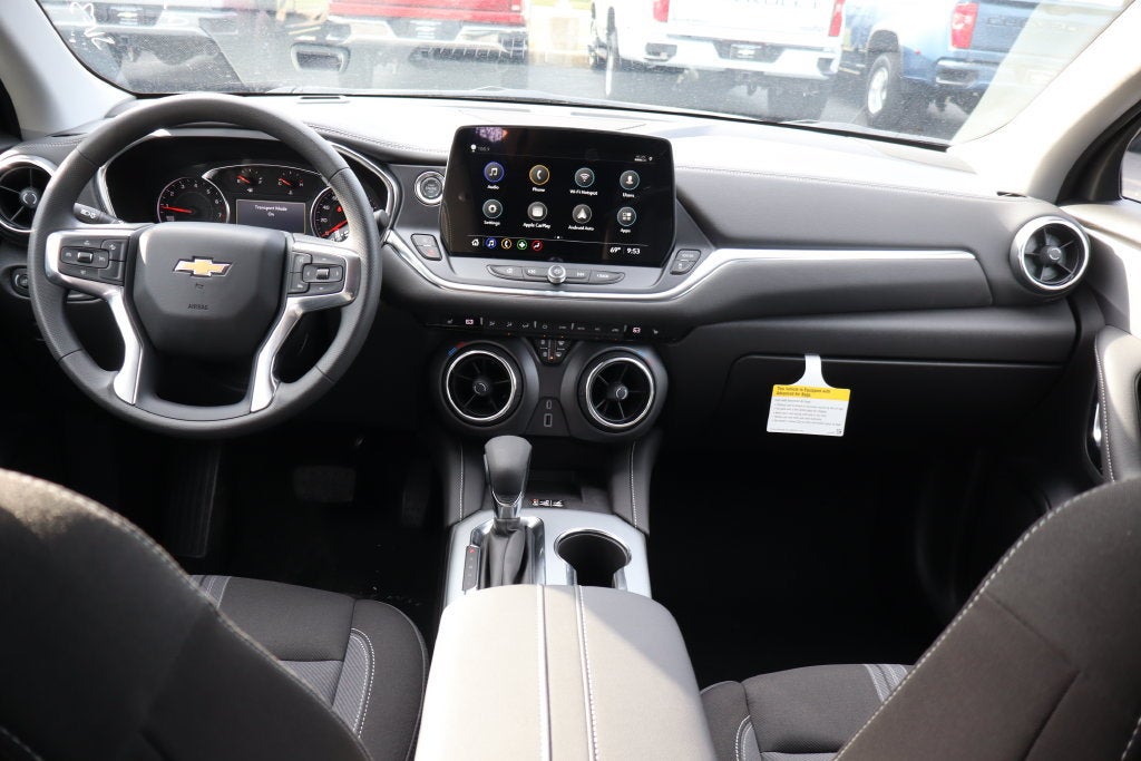 2026 Chevrolet Blazer LT