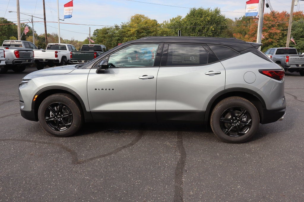 2026 Chevrolet Blazer LT
