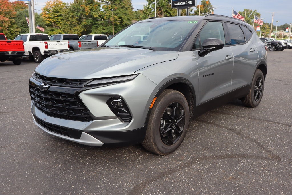 2026 Chevrolet Blazer LT