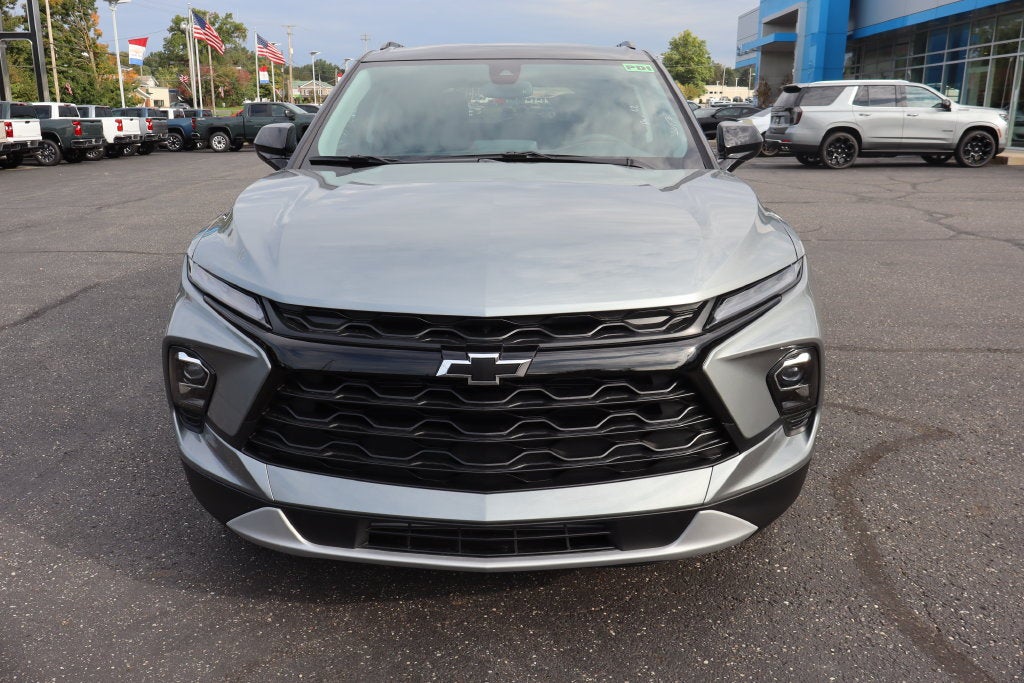 2026 Chevrolet Blazer LT