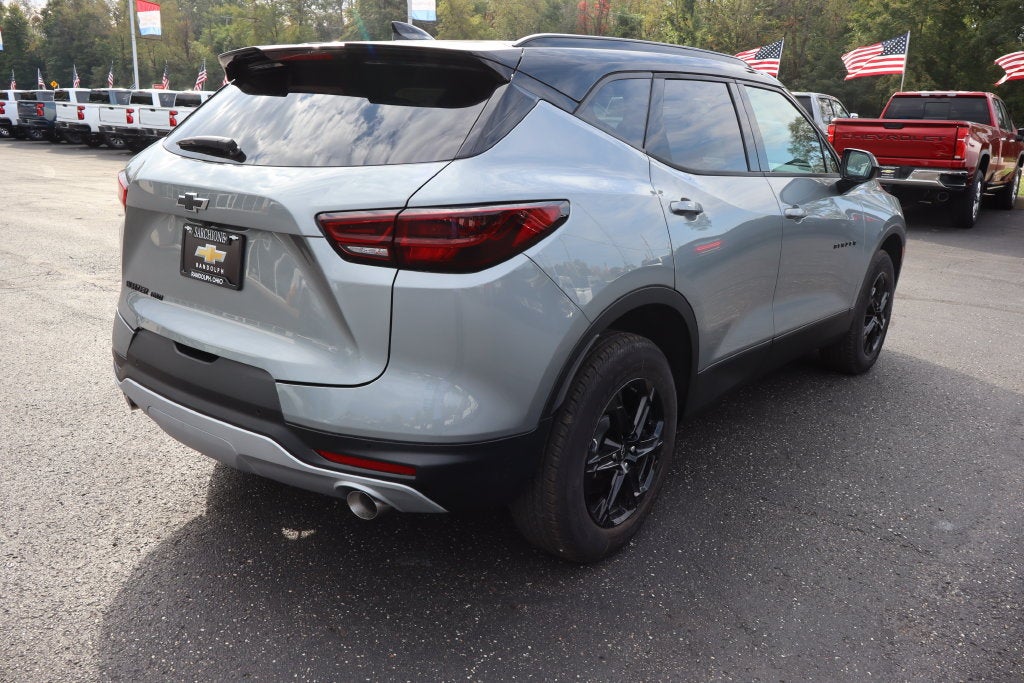 2026 Chevrolet Blazer LT
