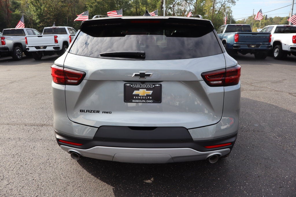 2026 Chevrolet Blazer LT