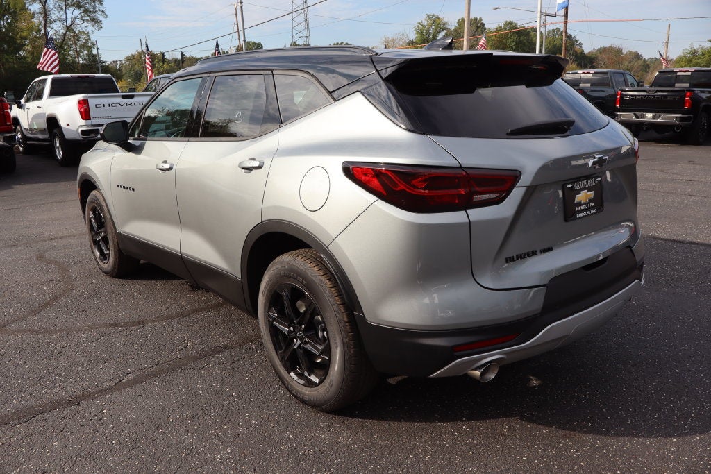 2026 Chevrolet Blazer LT