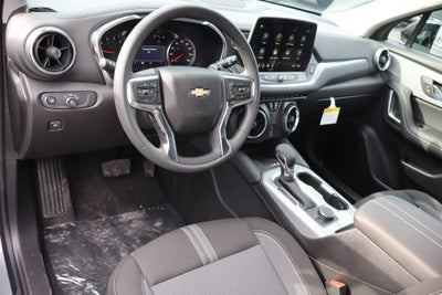 2026 Chevrolet Blazer LT
