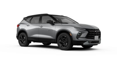 2026 Chevrolet Blazer LT