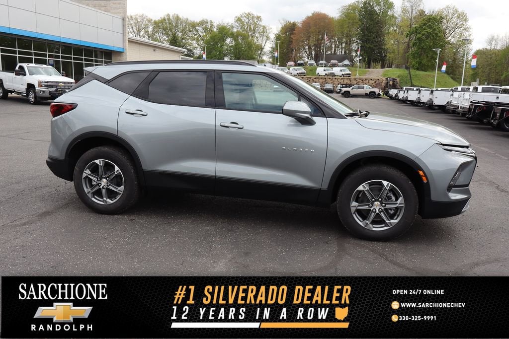 2026 Chevrolet Blazer LT