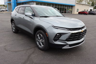 2026 Chevrolet Blazer LT