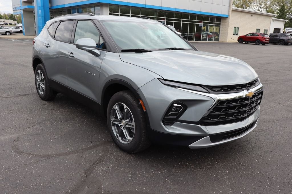 2026 Chevrolet Blazer LT