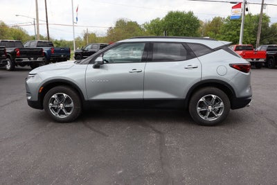 2026 Chevrolet Blazer LT