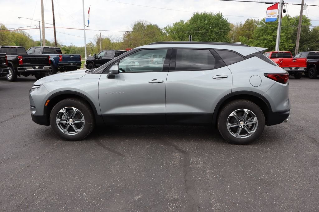 2026 Chevrolet Blazer LT