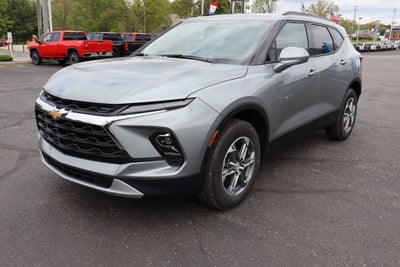 2026 Chevrolet Blazer LT