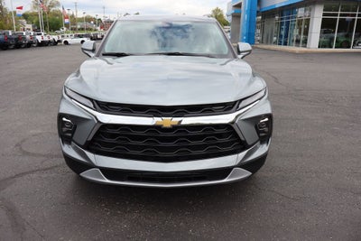 2026 Chevrolet Blazer LT