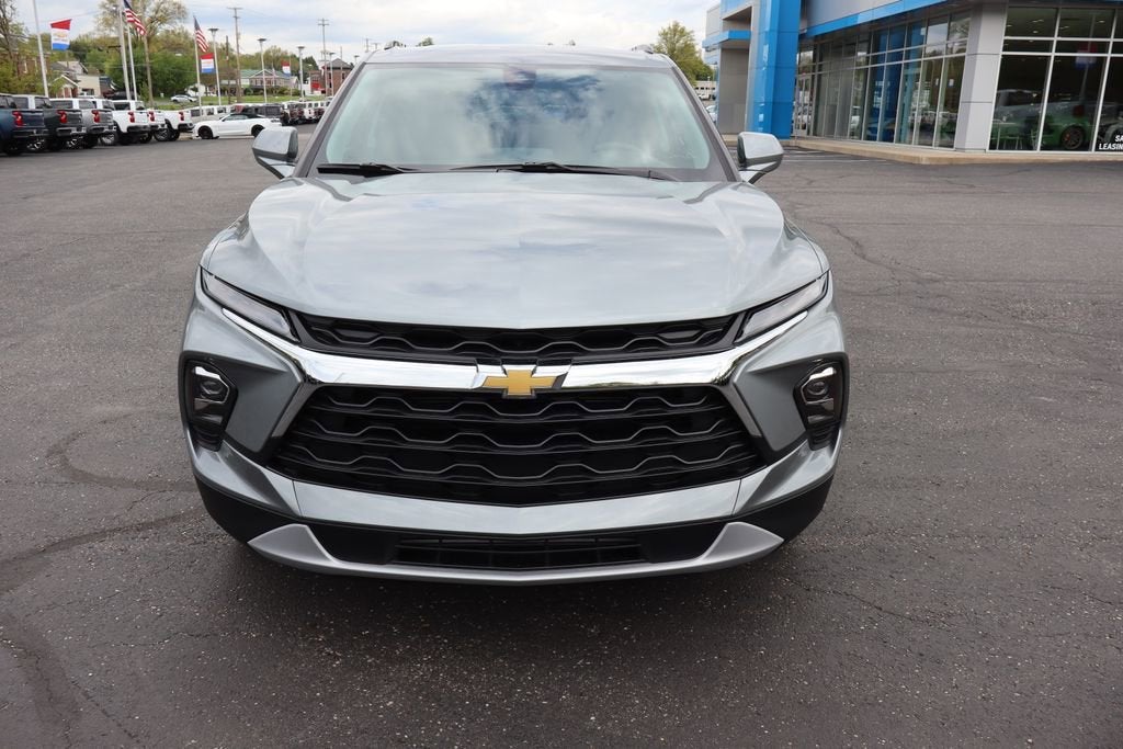 2026 Chevrolet Blazer LT