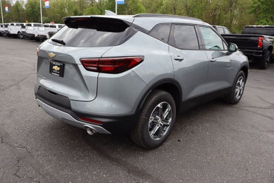 2026 Chevrolet Blazer LT