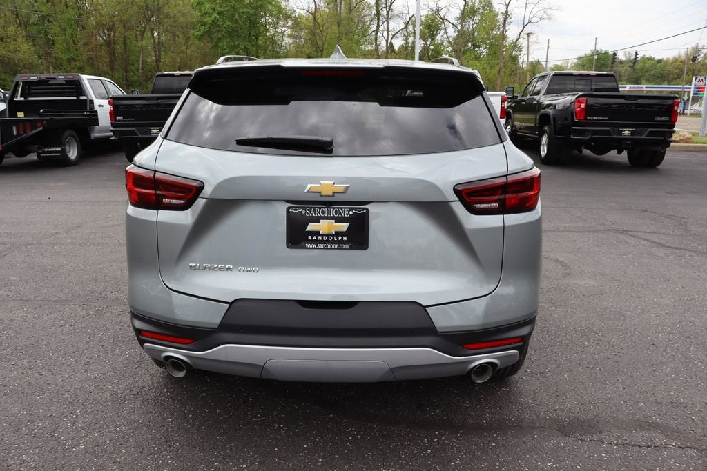 2026 Chevrolet Blazer LT