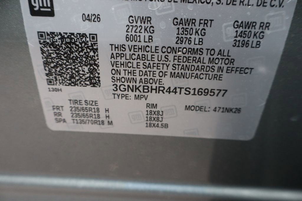 2026 Chevrolet Blazer LT