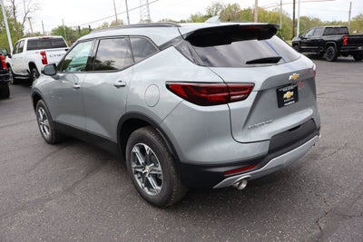 2026 Chevrolet Blazer LT