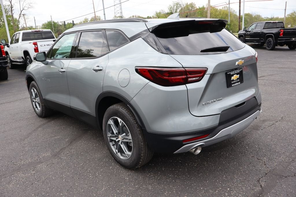 2026 Chevrolet Blazer LT